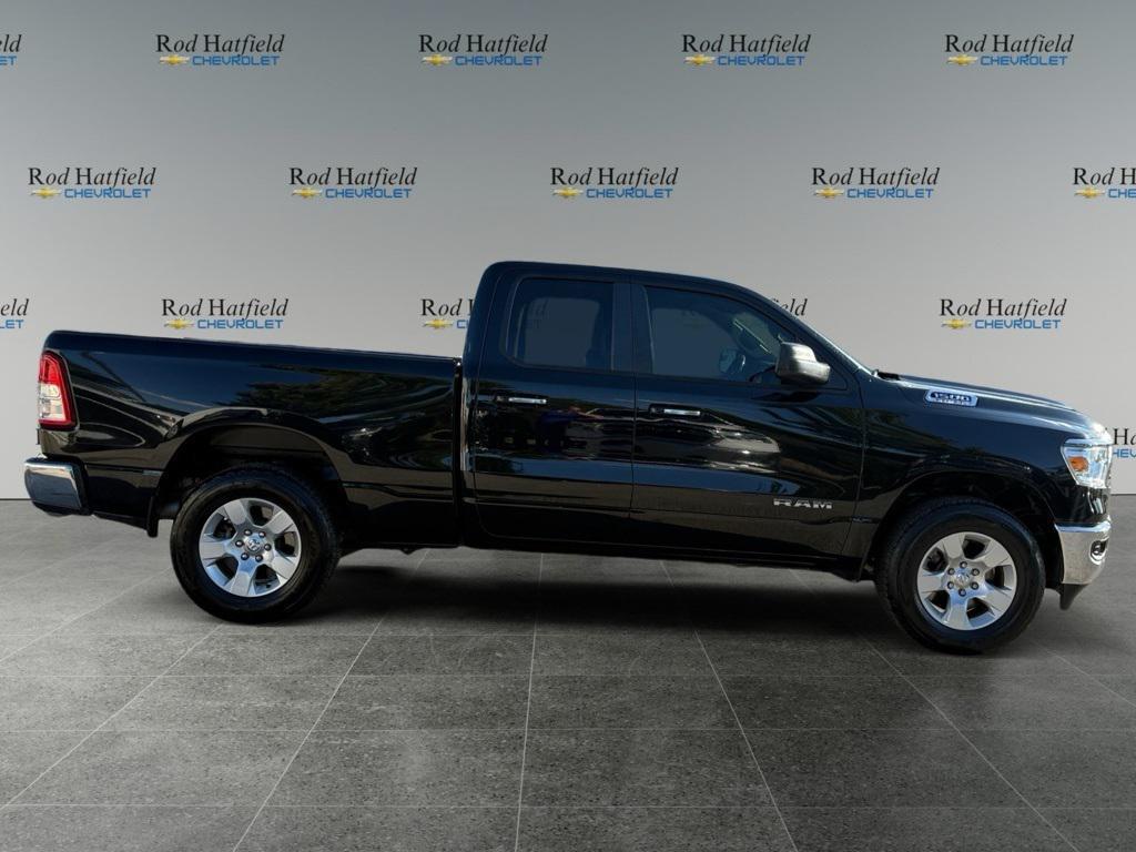 used 2020 Ram 1500 car, priced at $21,866