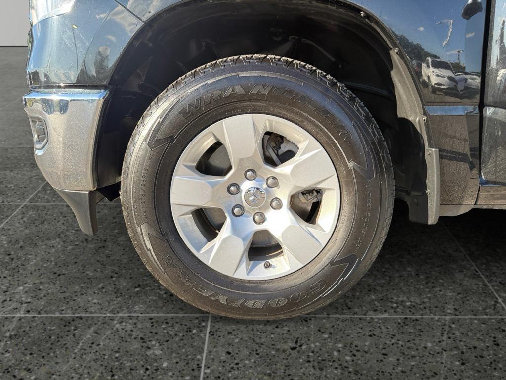 used 2020 Ram 1500 car, priced at $21,866