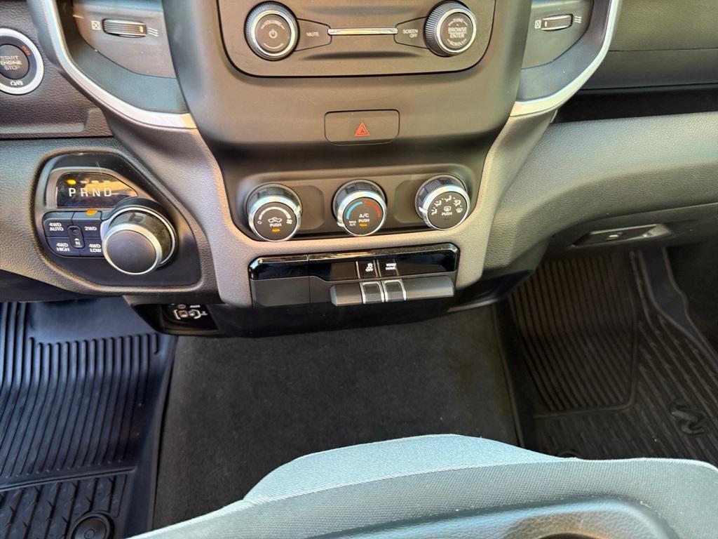 used 2020 Ram 1500 car, priced at $21,866