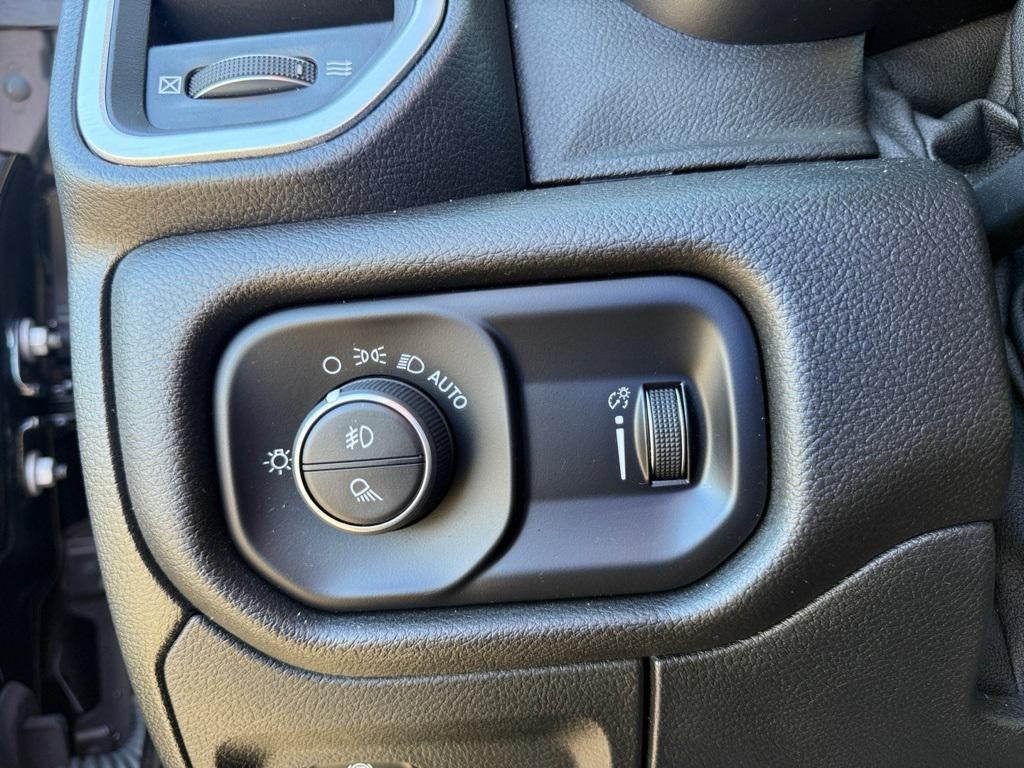 used 2020 Ram 1500 car, priced at $21,866