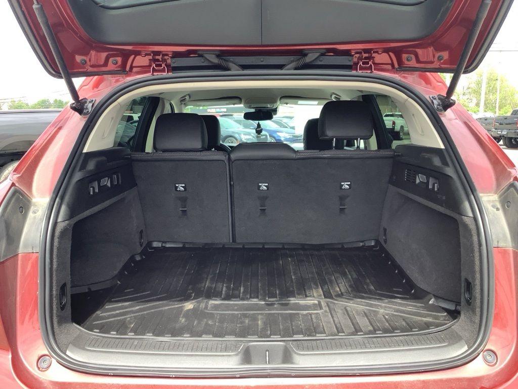 used 2022 Buick Envision car, priced at $19,987