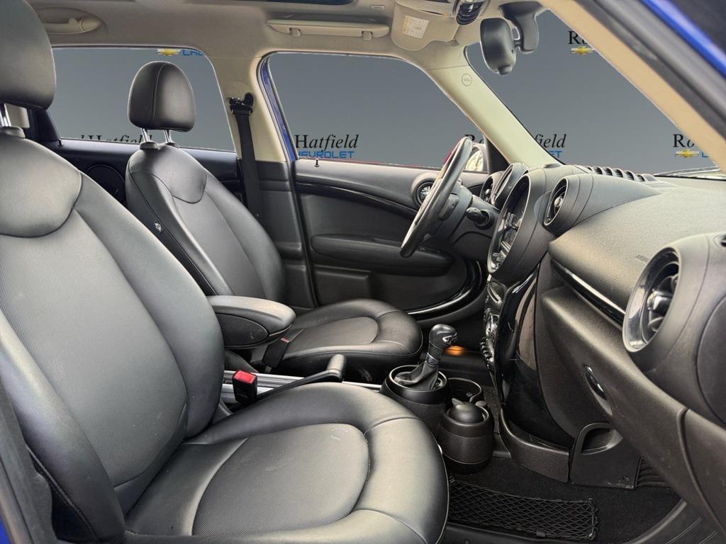 used 2016 MINI Countryman car, priced at $9,754
