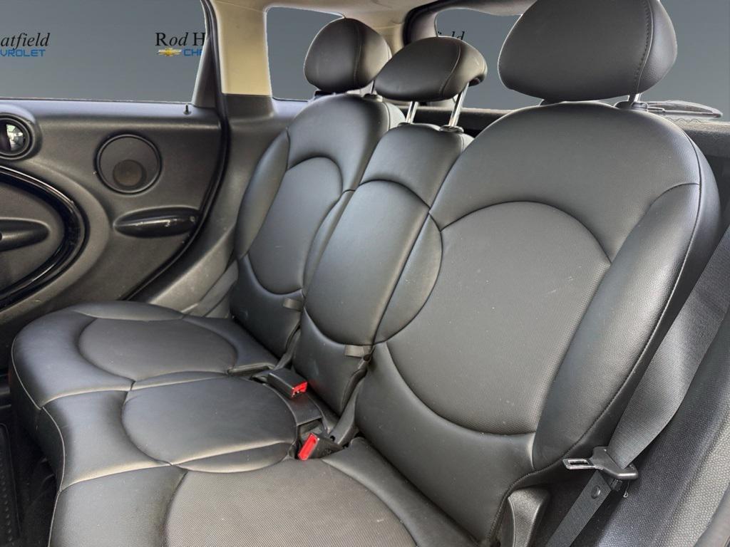 used 2016 MINI Countryman car, priced at $9,754