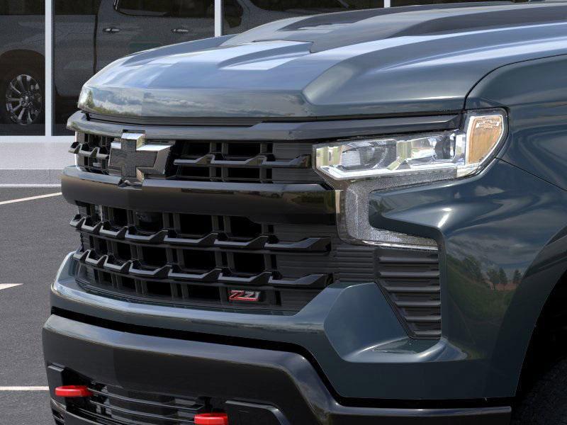 new 2026 Chevrolet Silverado 1500 car, priced at $58,974