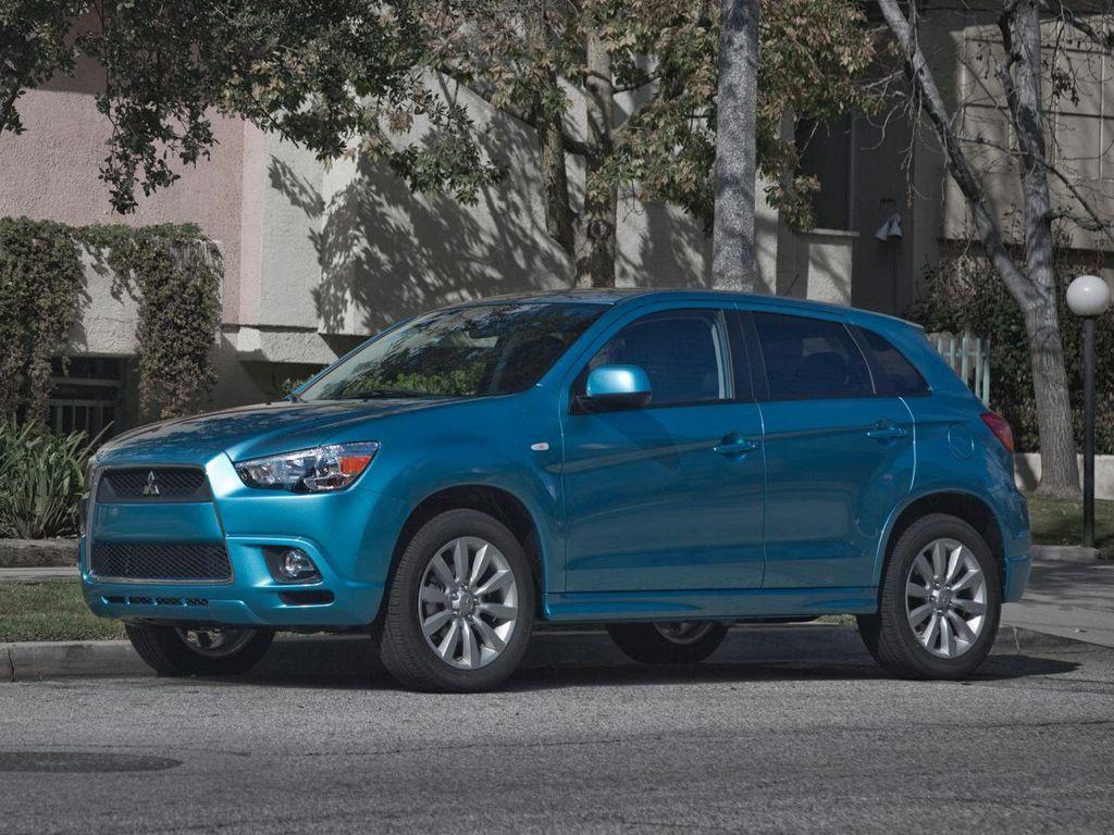 used 2012 Mitsubishi Outlander Sport car, priced at $6,995