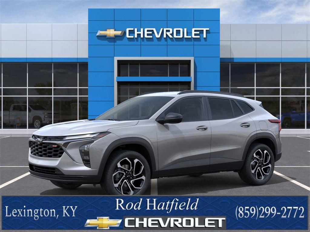 new 2026 Chevrolet Trax car, priced at $27,336