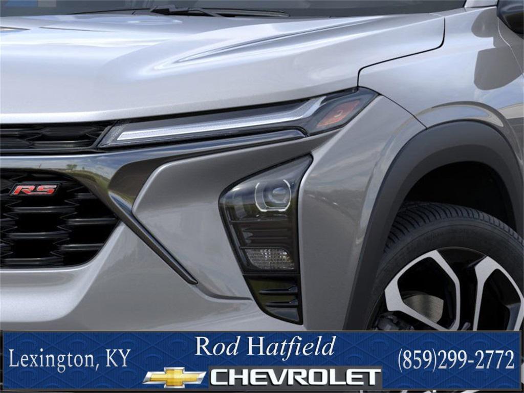 new 2026 Chevrolet Trax car, priced at $27,336