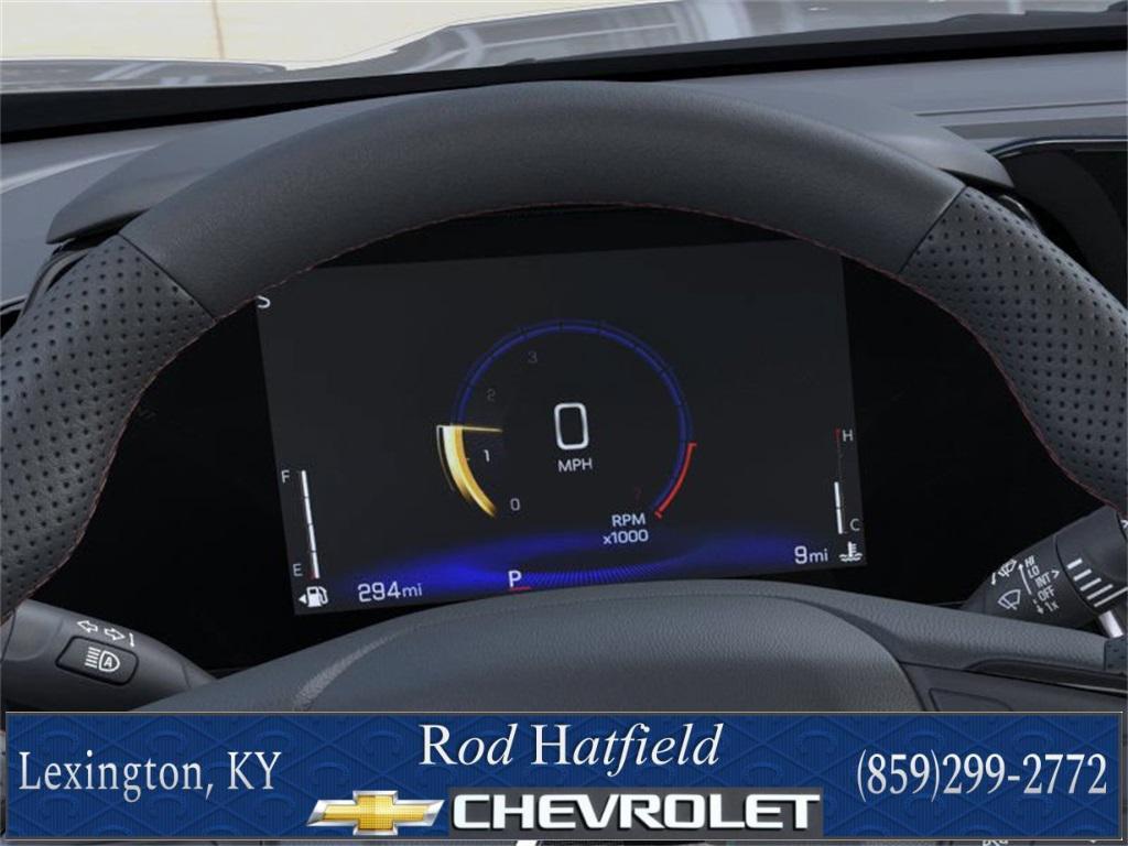 new 2026 Chevrolet Trax car, priced at $27,336