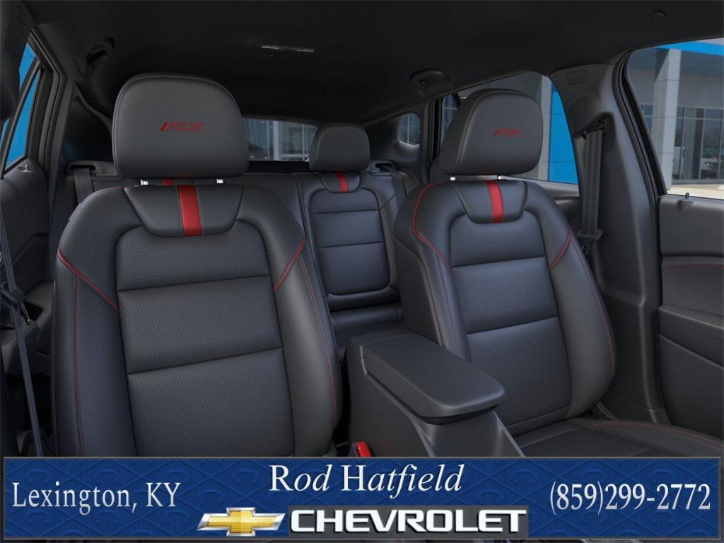 new 2026 Chevrolet Trax car, priced at $27,336