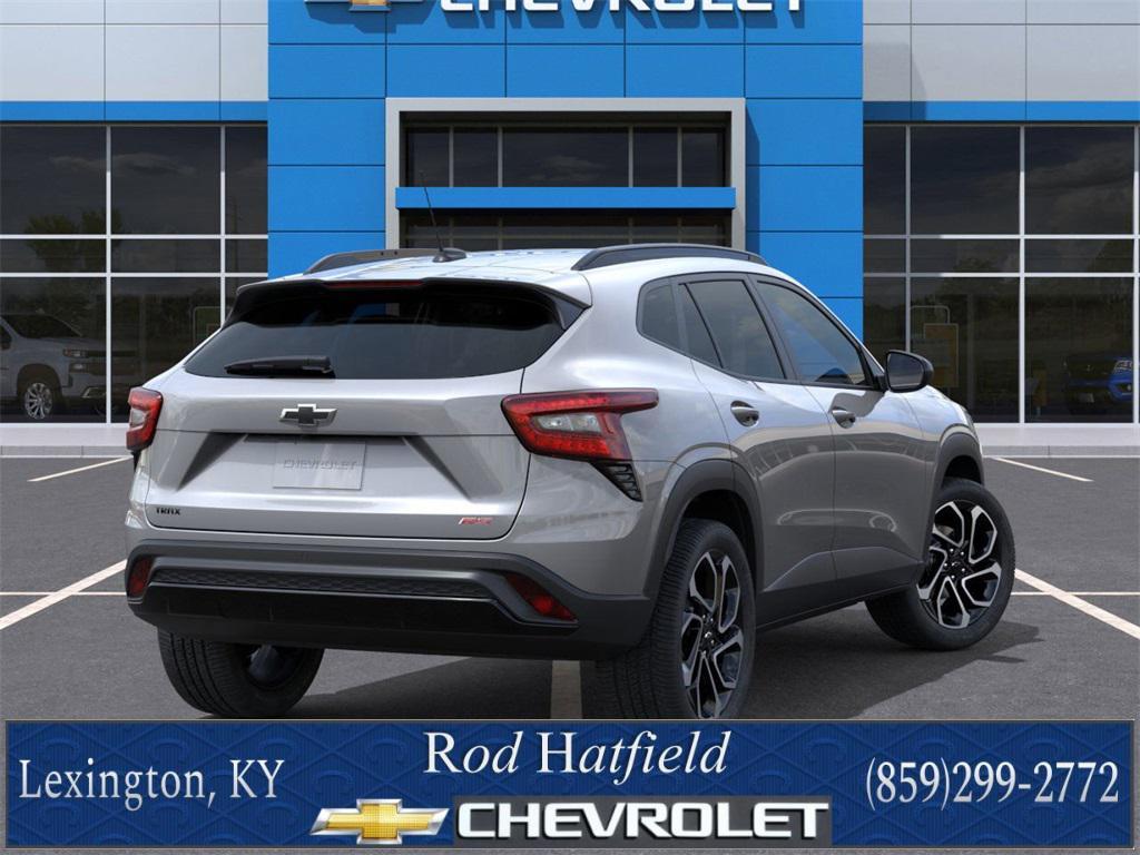 new 2026 Chevrolet Trax car, priced at $27,336