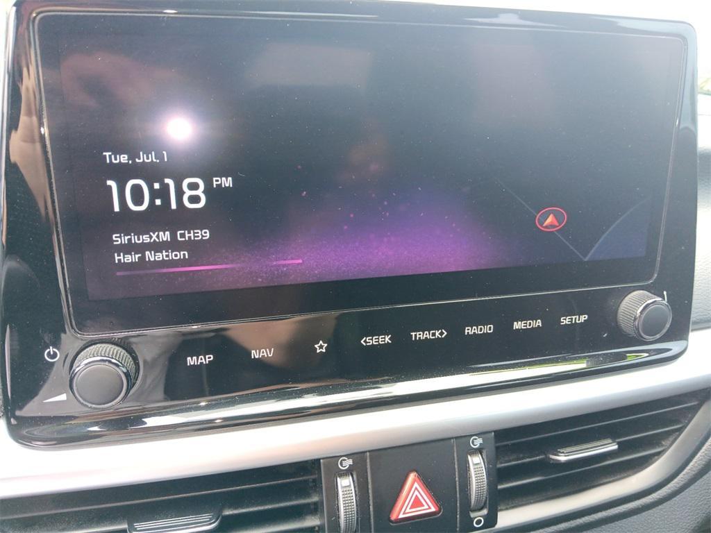 used 2023 Kia Forte car, priced at $19,642