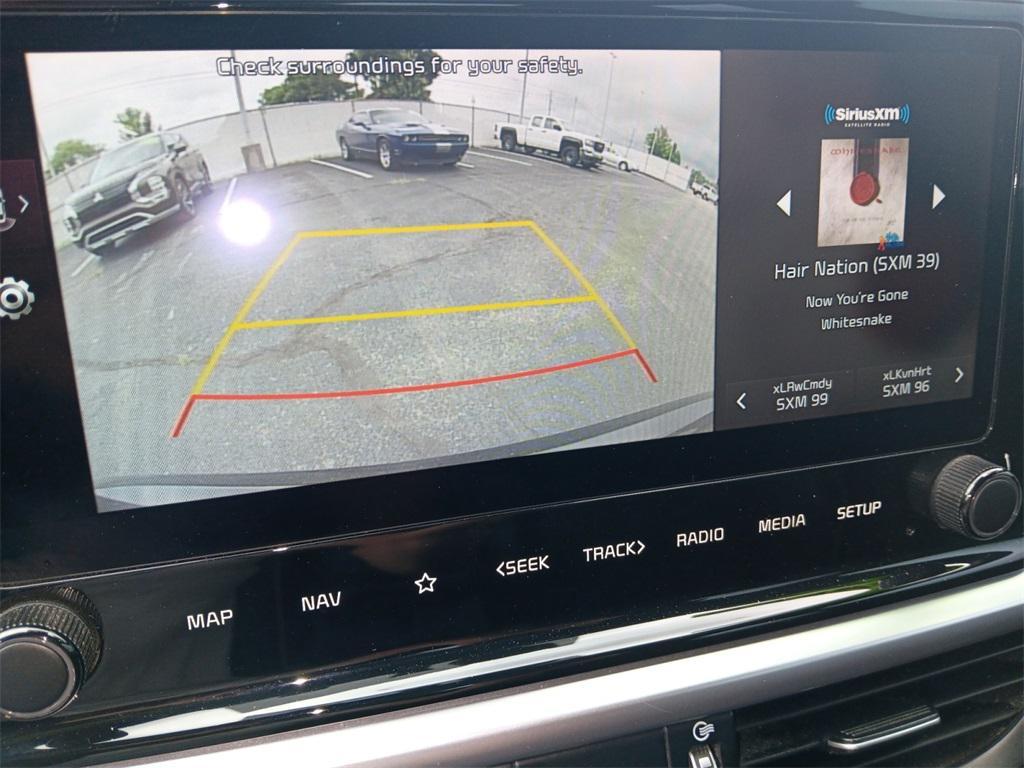 used 2023 Kia Forte car, priced at $19,642