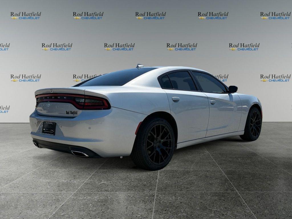 used 2023 Dodge Charger car, priced at $21,997