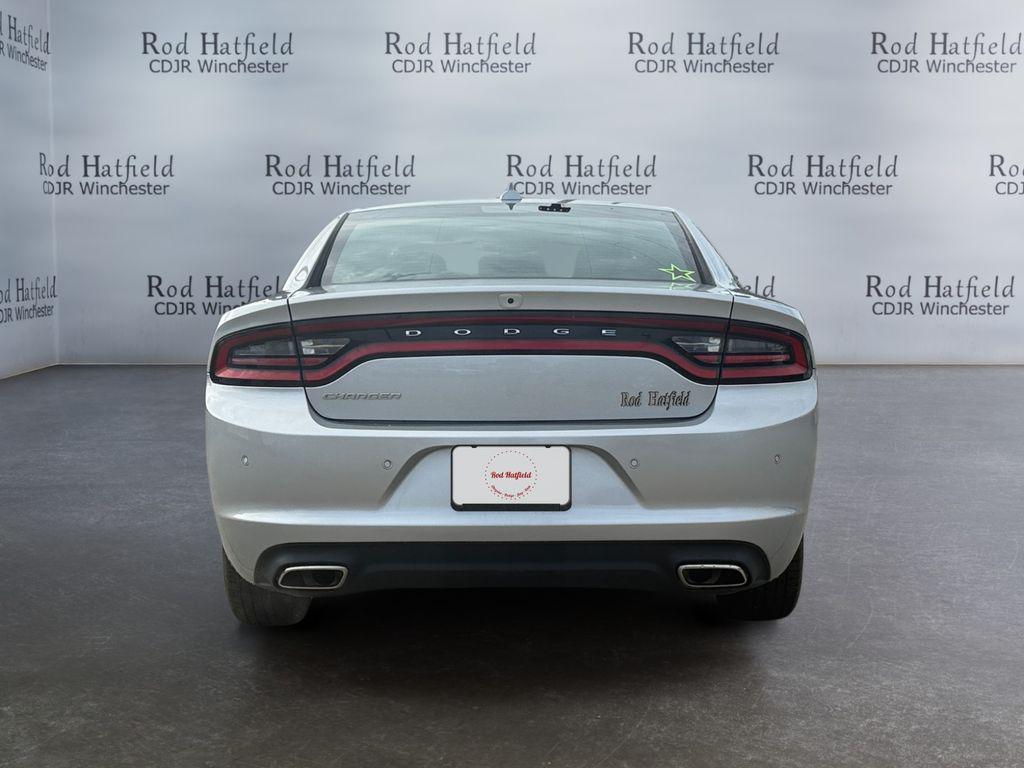 used 2023 Dodge Charger car, priced at $22,548