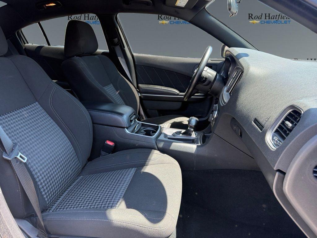 used 2023 Dodge Charger car, priced at $21,997