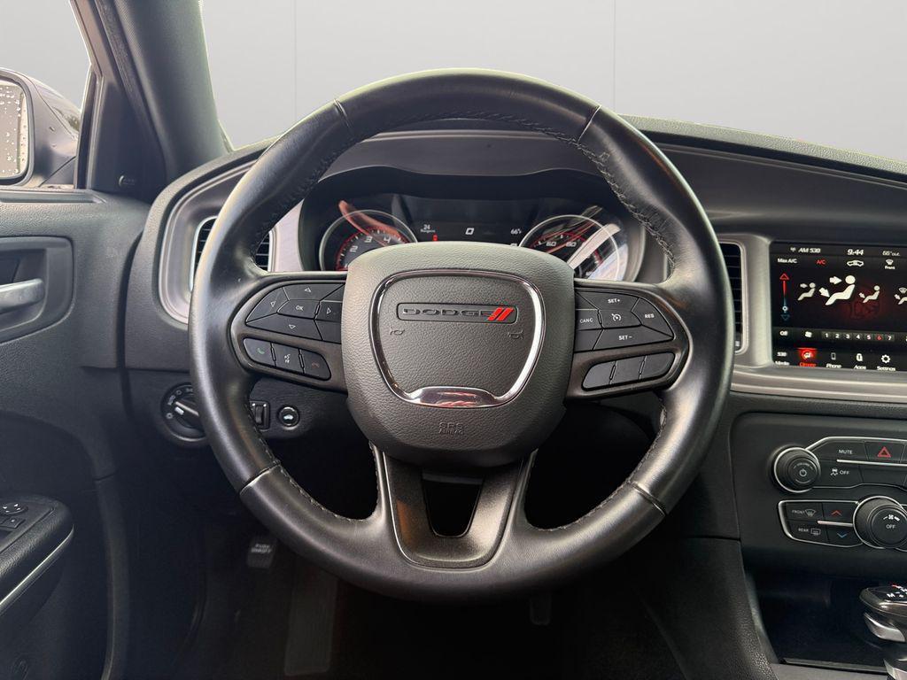 used 2023 Dodge Charger car, priced at $22,548
