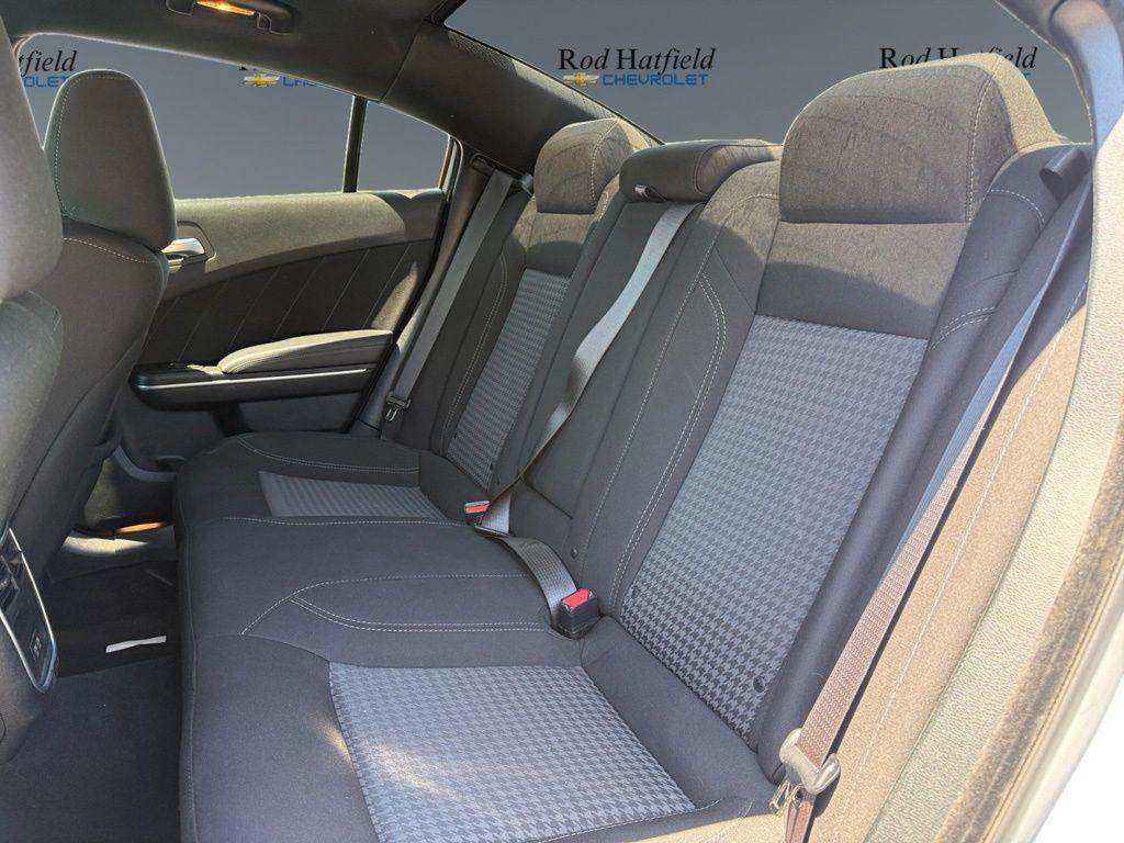 used 2023 Dodge Charger car, priced at $21,997