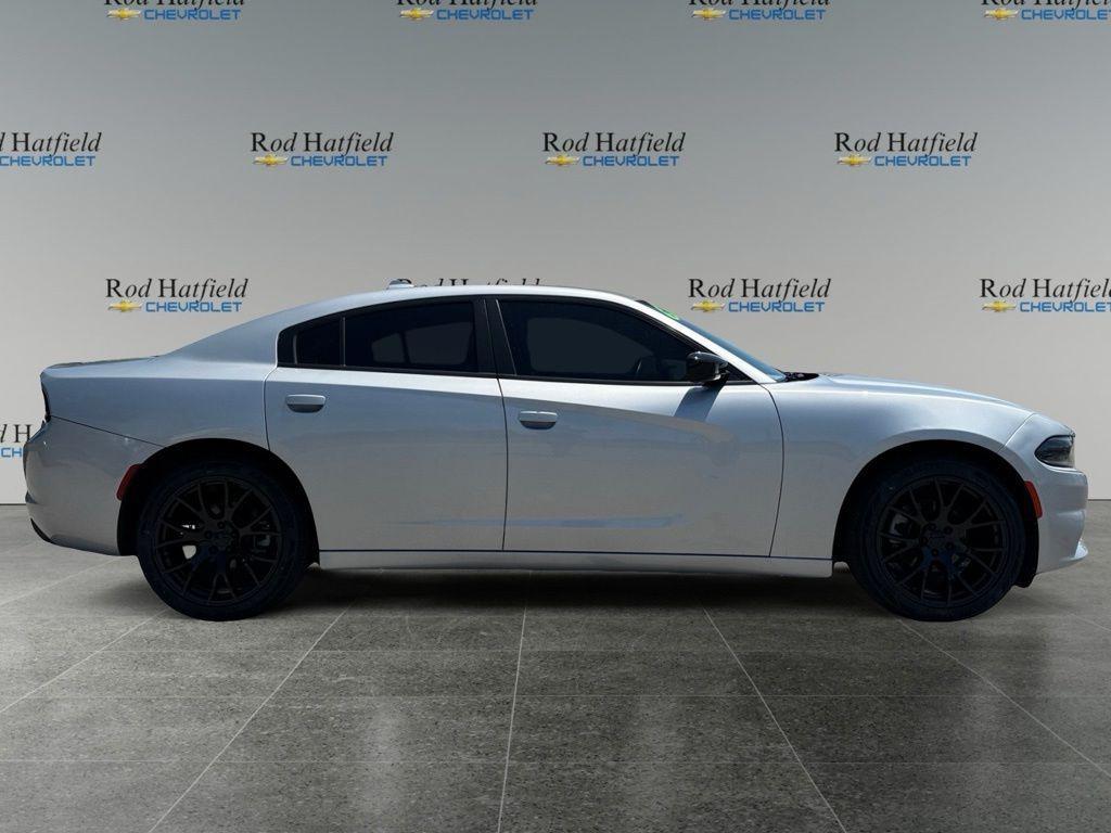 used 2023 Dodge Charger car, priced at $21,997