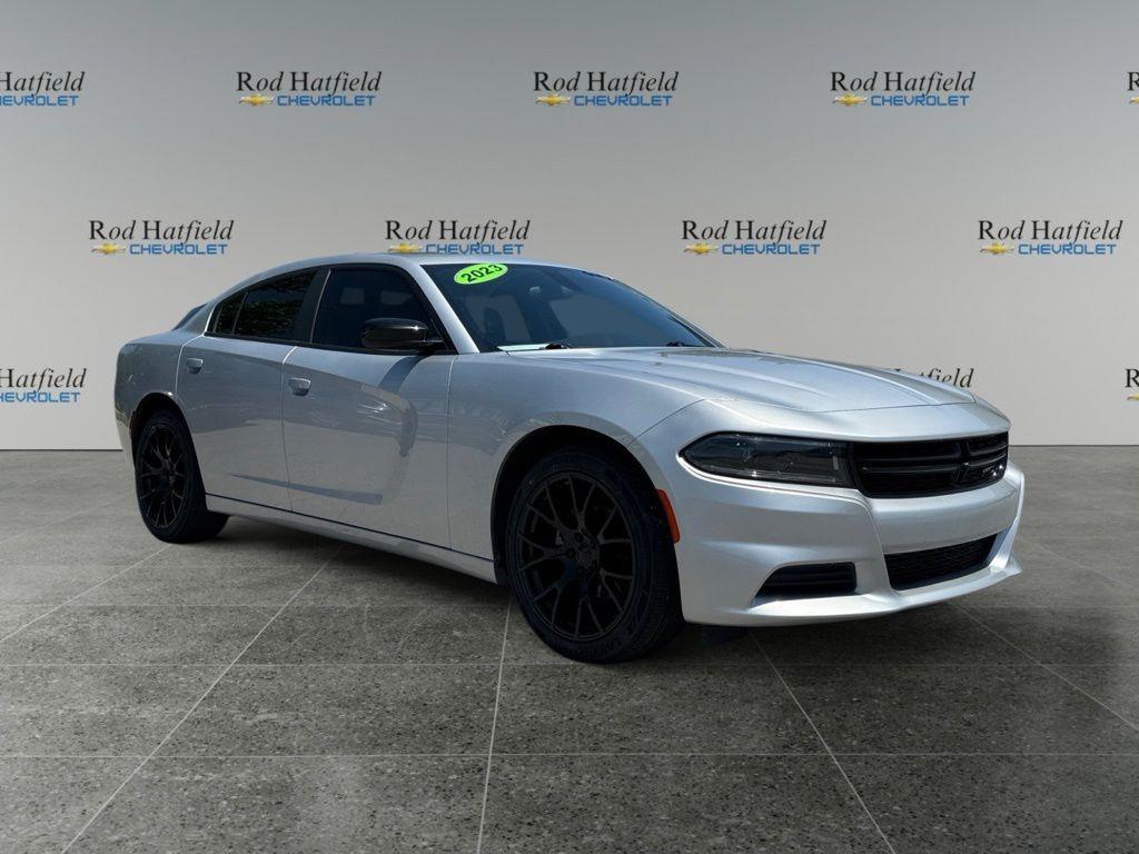used 2023 Dodge Charger car, priced at $21,997