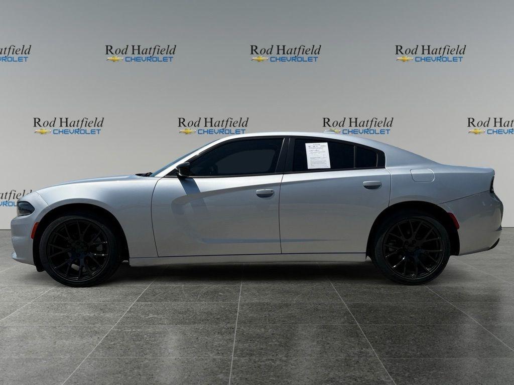 used 2023 Dodge Charger car, priced at $21,997