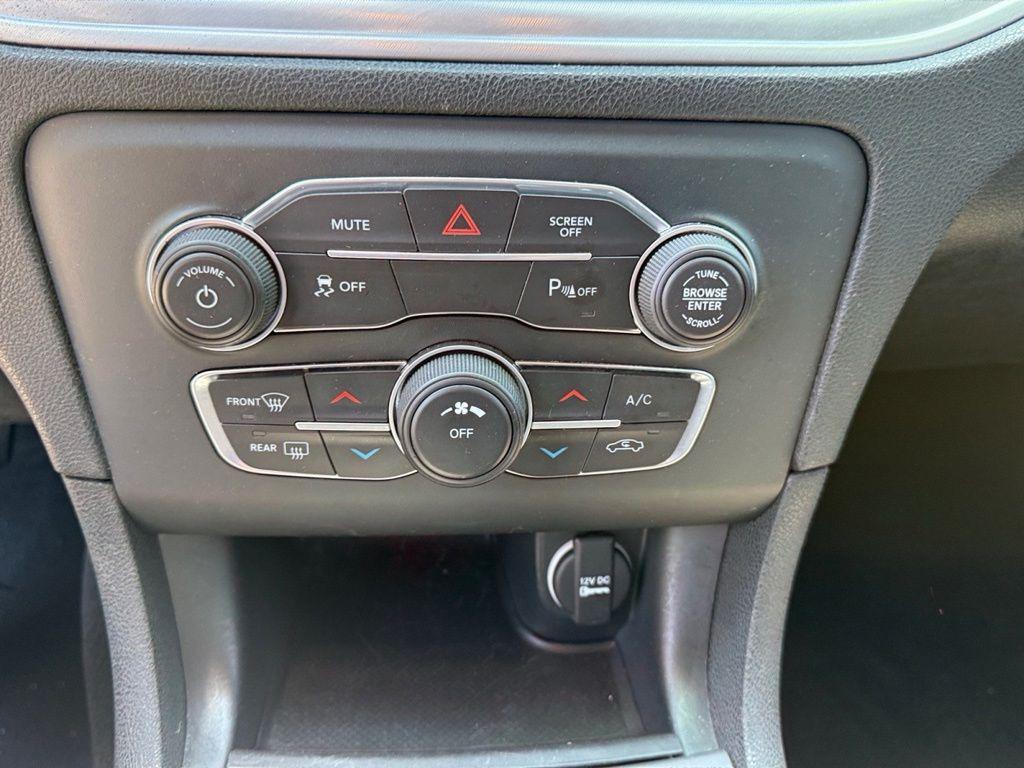 used 2023 Dodge Charger car, priced at $21,997