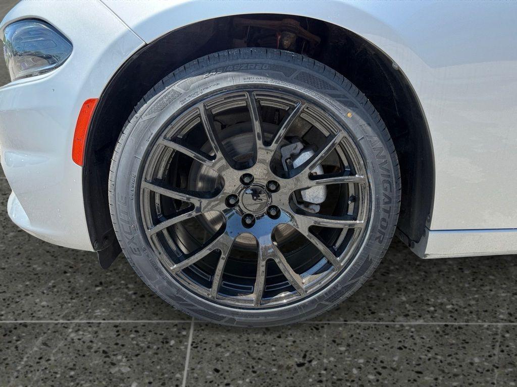 used 2023 Dodge Charger car, priced at $21,997