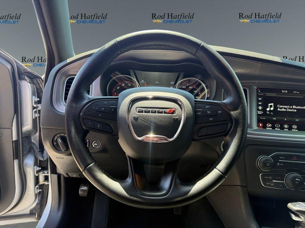 used 2023 Dodge Charger car, priced at $21,997