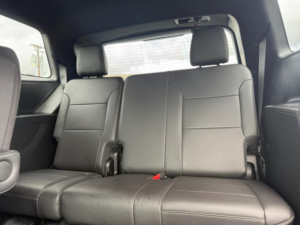 used 2022 Chevrolet Traverse car, priced at $28,422