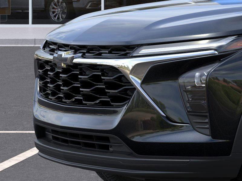 new 2026 Chevrolet Trax car, priced at $25,180