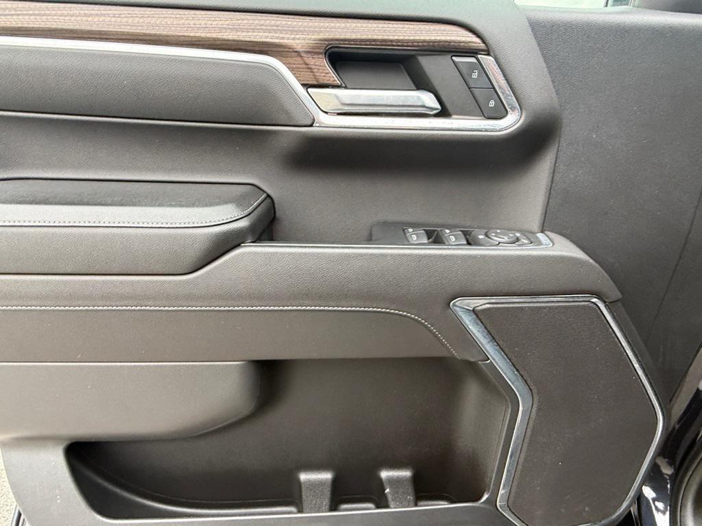 used 2023 Chevrolet Silverado 1500 car, priced at $43,360