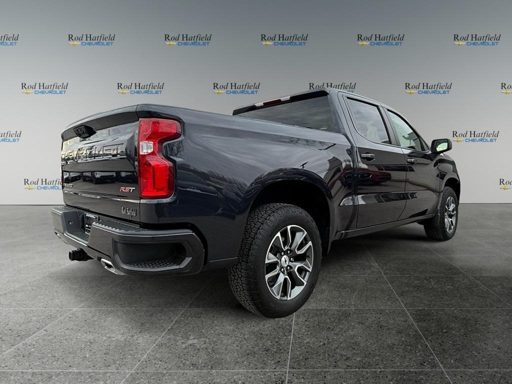 used 2023 Chevrolet Silverado 1500 car, priced at $43,360