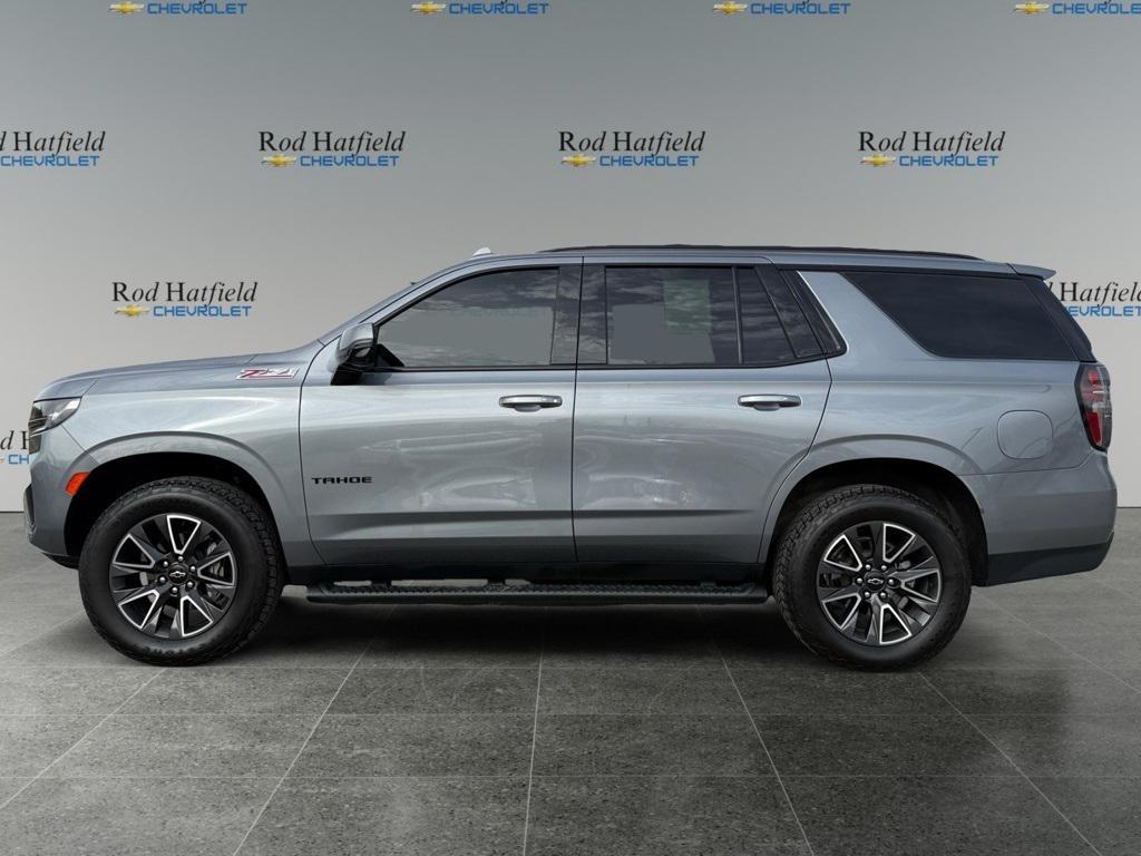 used 2022 Chevrolet Tahoe car, priced at $54,877