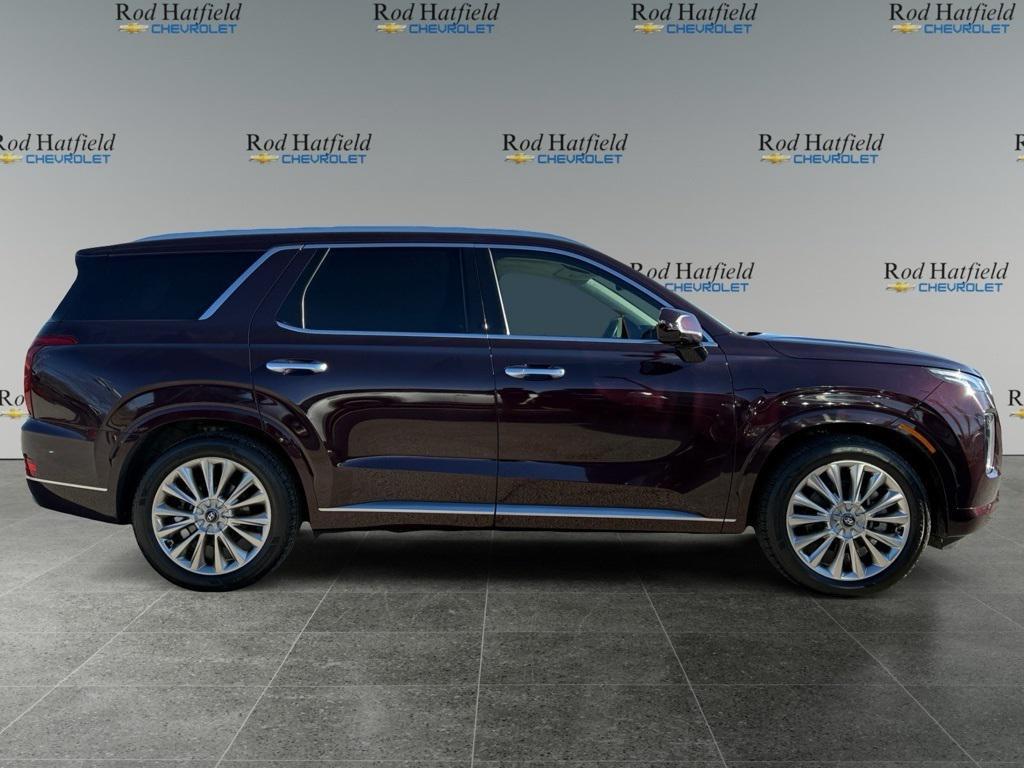 used 2020 Hyundai Palisade car, priced at $23,466