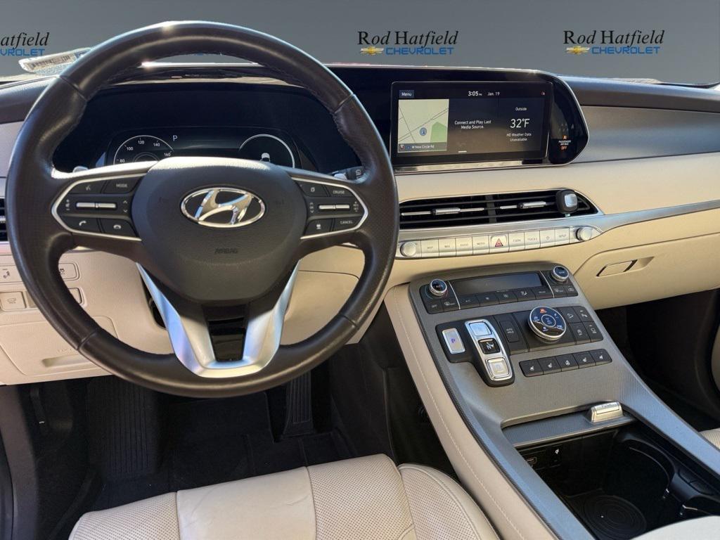 used 2020 Hyundai Palisade car, priced at $23,466