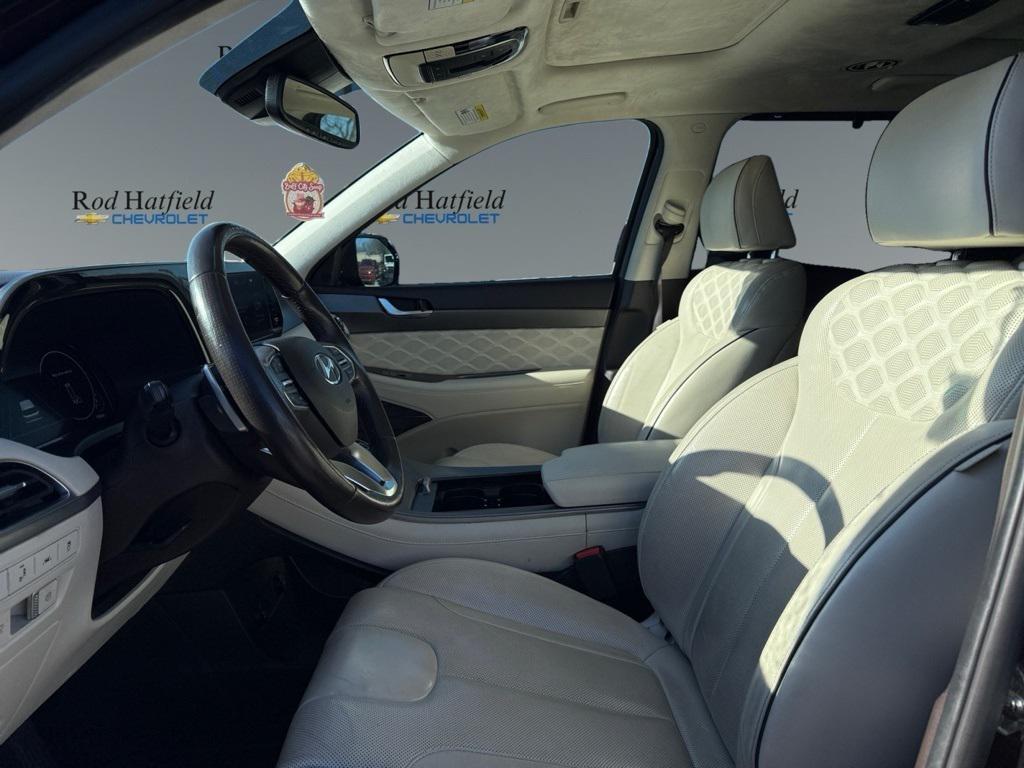 used 2020 Hyundai Palisade car, priced at $23,466
