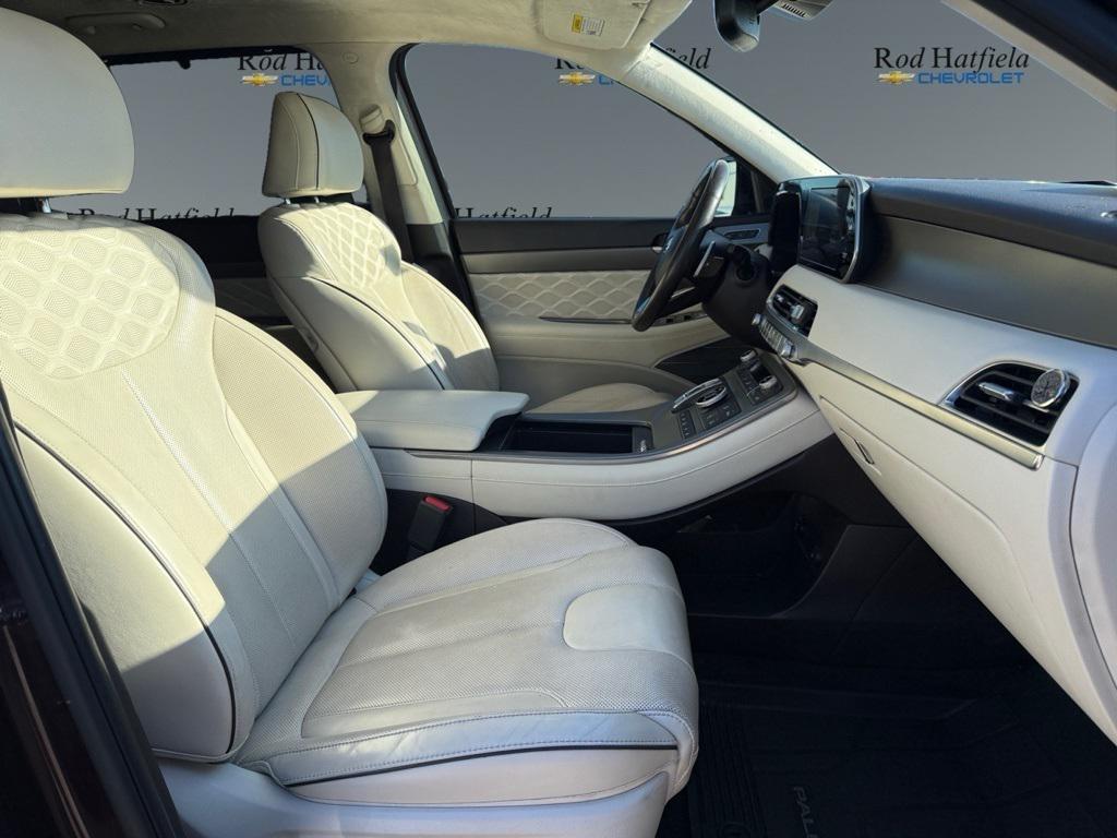 used 2020 Hyundai Palisade car, priced at $23,466
