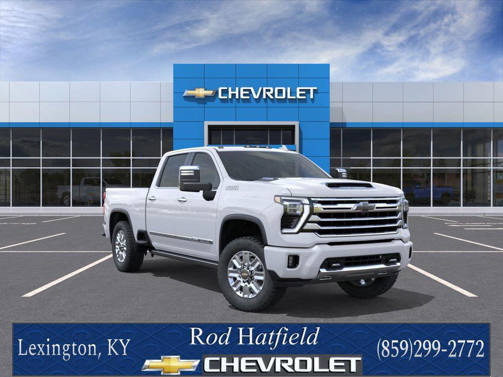 new 2026 Chevrolet Silverado 2500 car, priced at $82,455