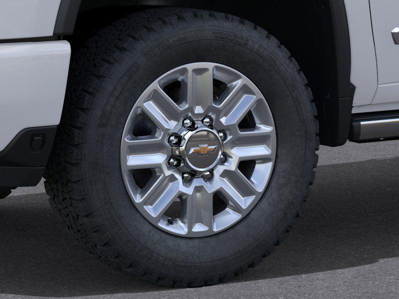 new 2026 Chevrolet Silverado 2500 car, priced at $82,455