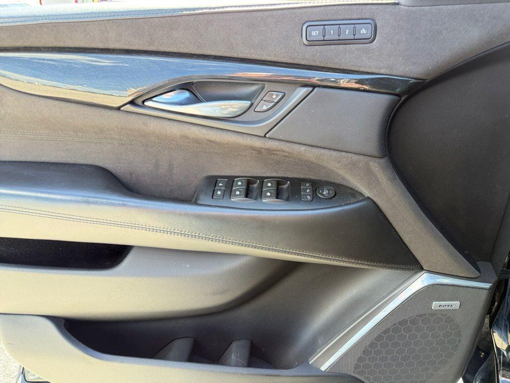 used 2018 Cadillac Escalade ESV car, priced at $24,977