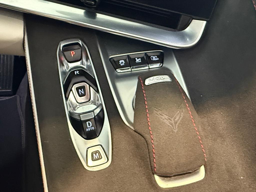 used 2023 Chevrolet Corvette car, priced at $79,117