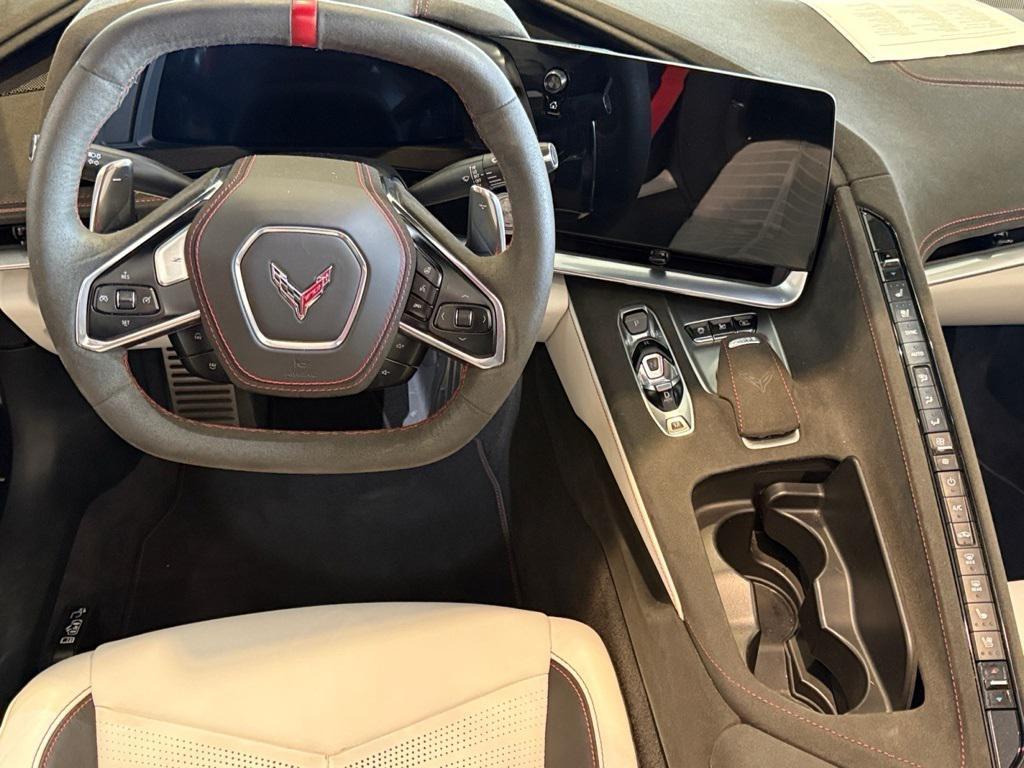 used 2023 Chevrolet Corvette car, priced at $79,117