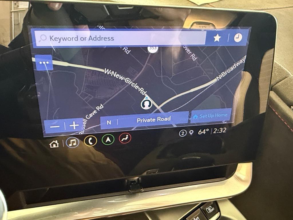 used 2023 Chevrolet Corvette car, priced at $79,117