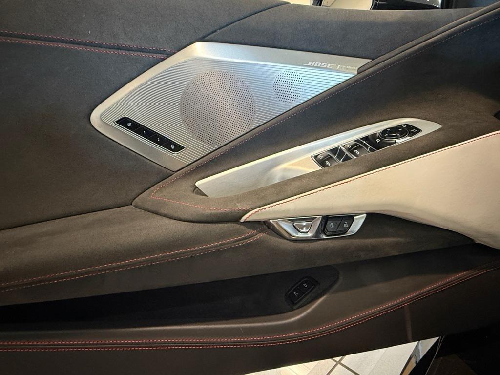 used 2023 Chevrolet Corvette car, priced at $79,117