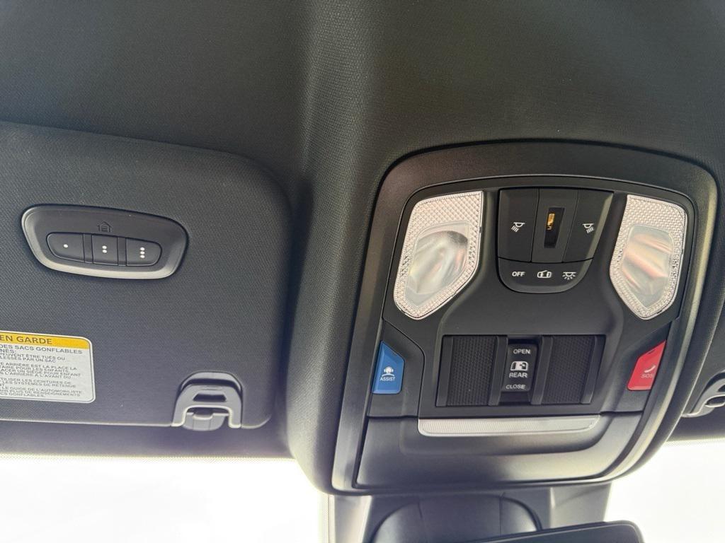 used 2023 Ram 1500 car, priced at $45,937