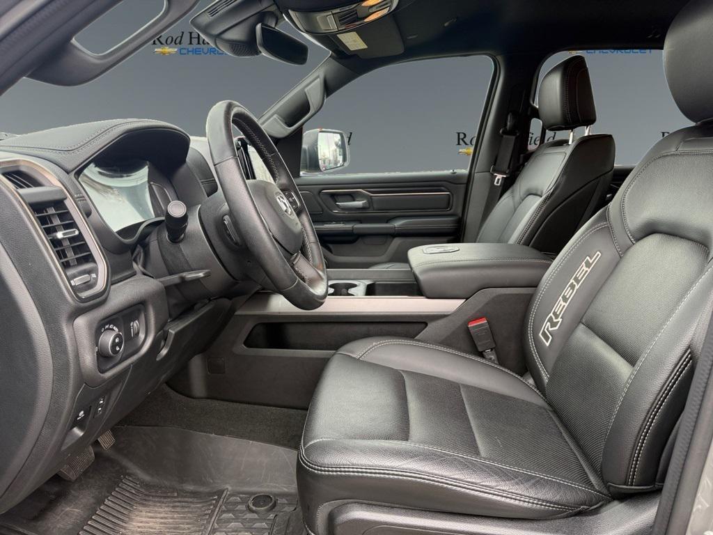 used 2023 Ram 1500 car, priced at $45,937