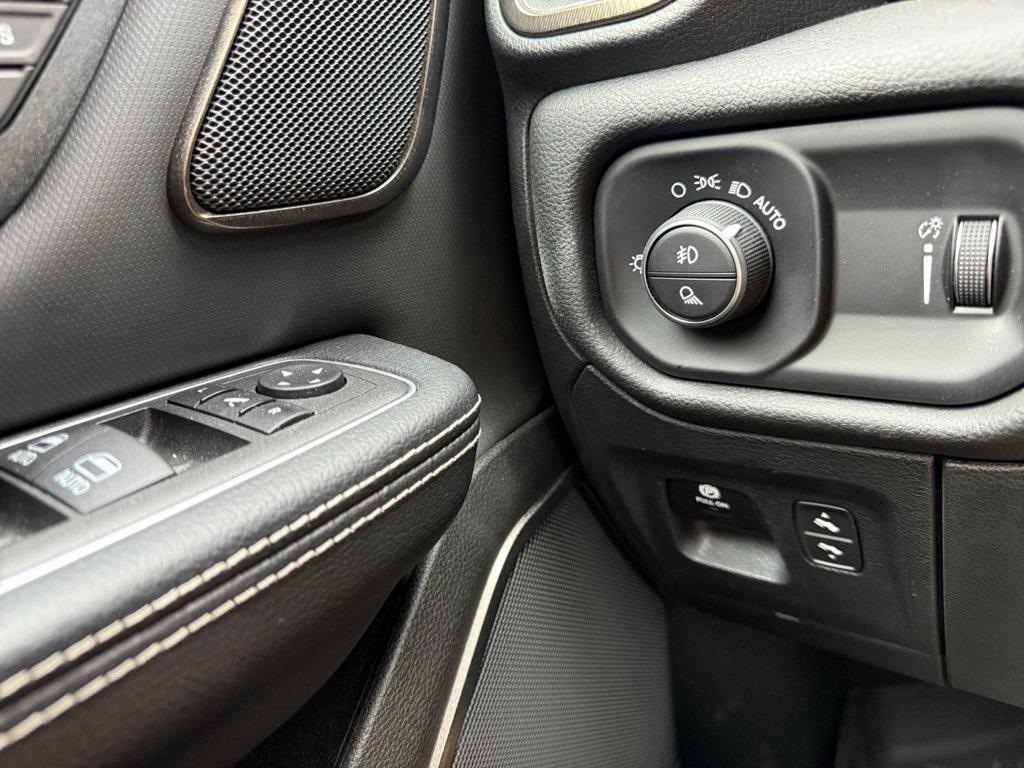 used 2023 Ram 1500 car, priced at $45,937