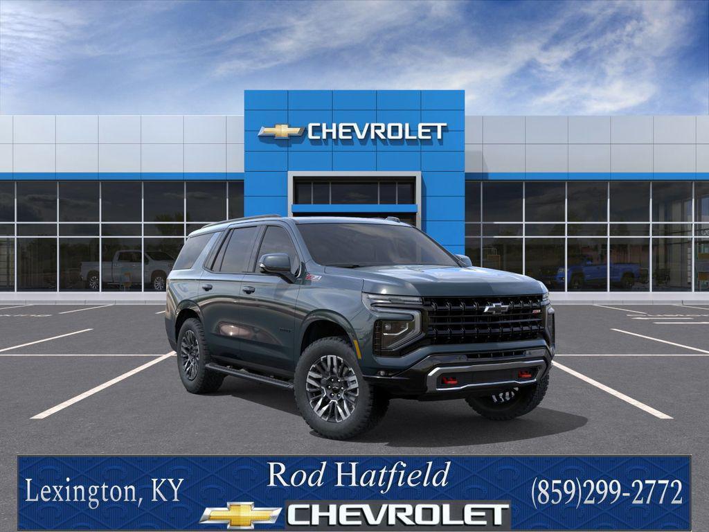 new 2026 Chevrolet Tahoe car, priced at $75,759