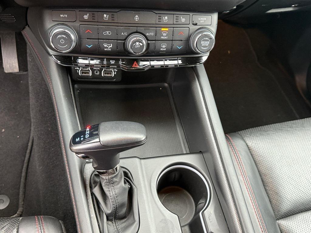 used 2024 Dodge Durango car, priced at $28,699