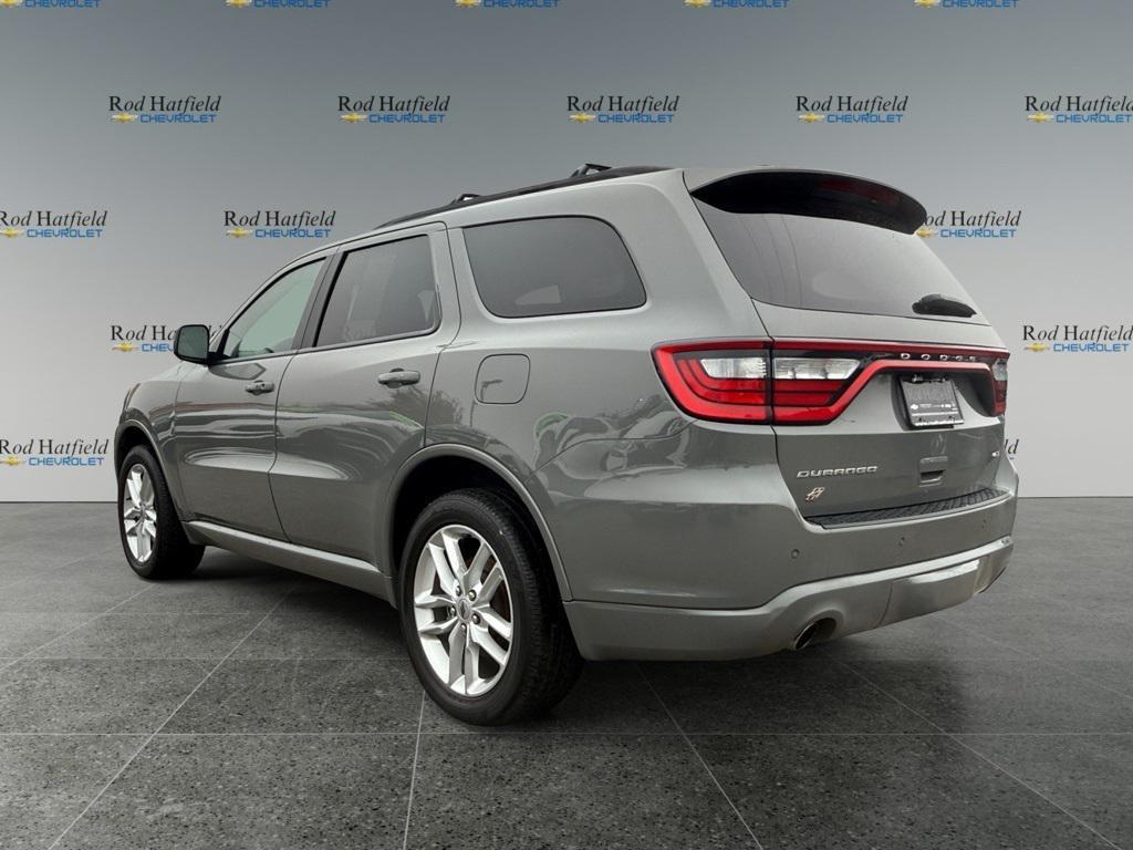 used 2024 Dodge Durango car, priced at $28,699