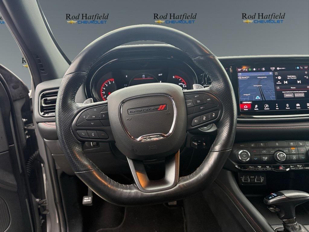 used 2024 Dodge Durango car, priced at $28,699